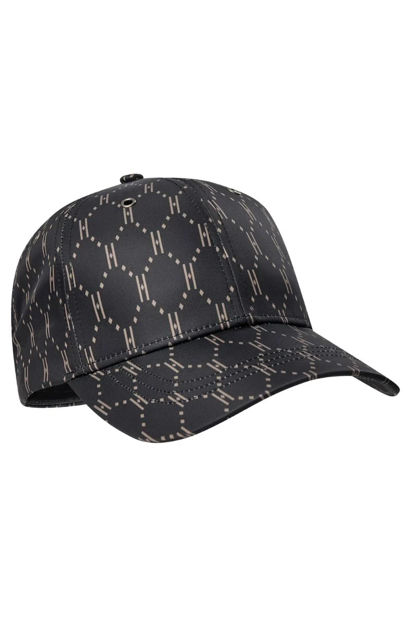 Cap | Sort | Hat fra Hype the Detail