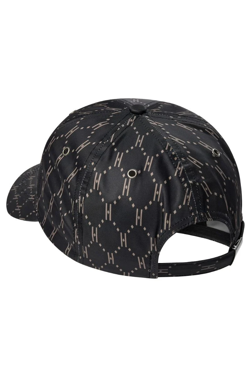 Cap | Sort | Hat fra Hype the Detail