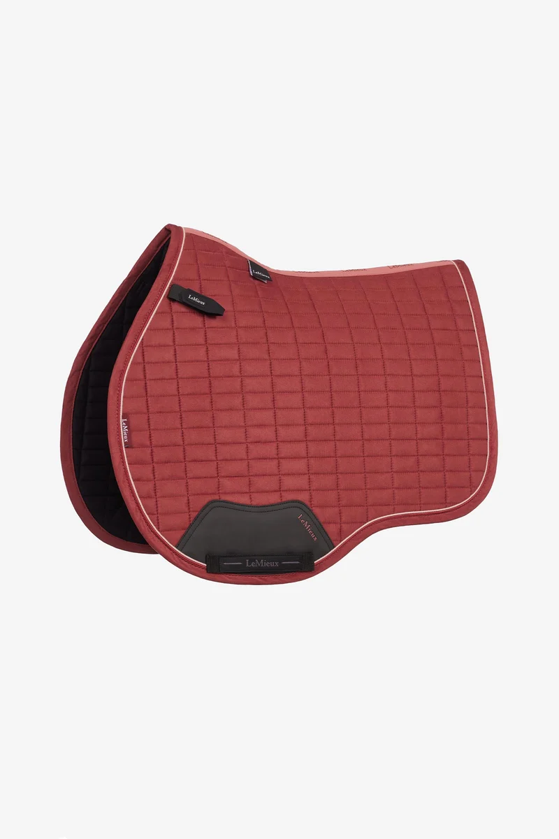 Wildleder Quadratische Allzweck Schabracke Russet L