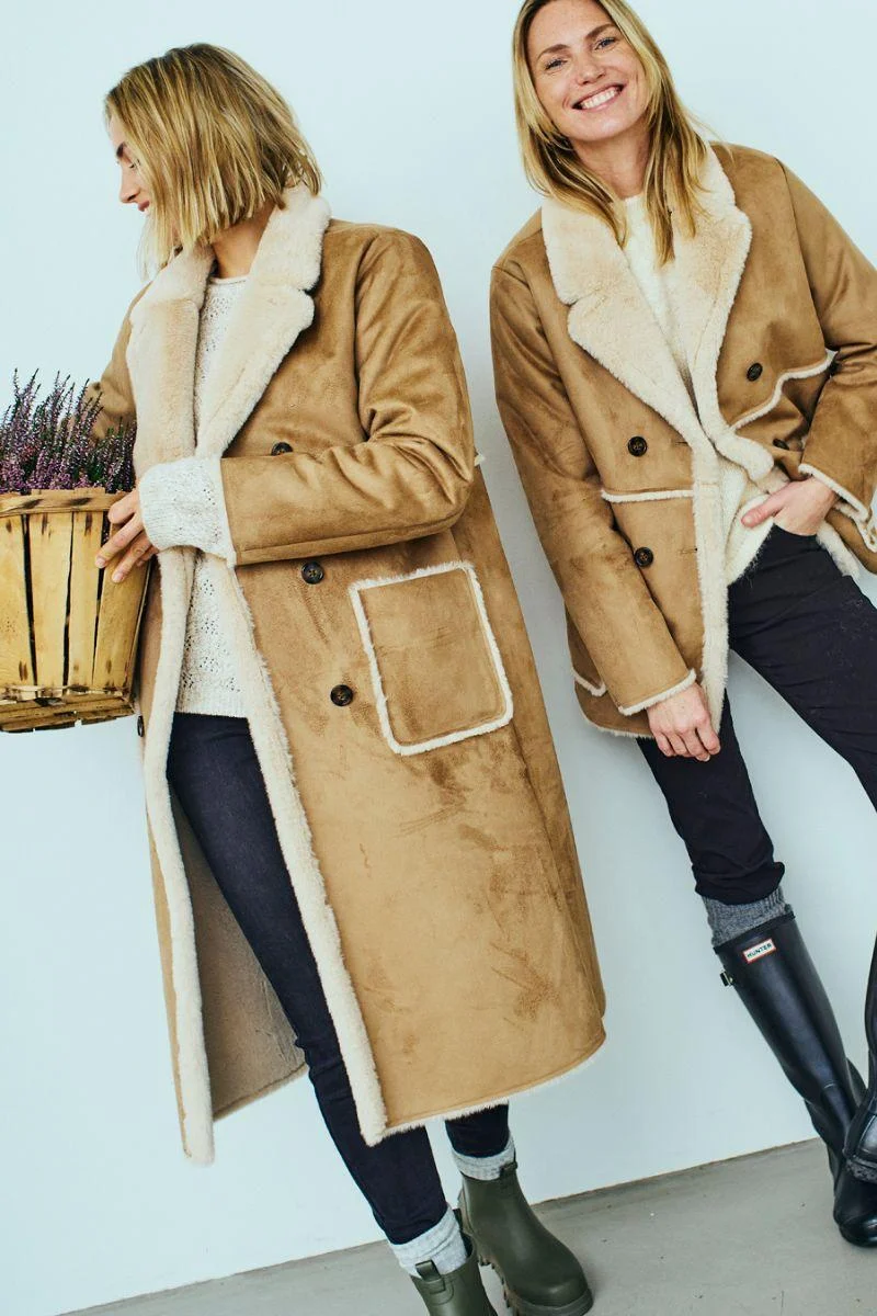 Lamse Jacket 206470 | Thrush | Jakke fra Freequent