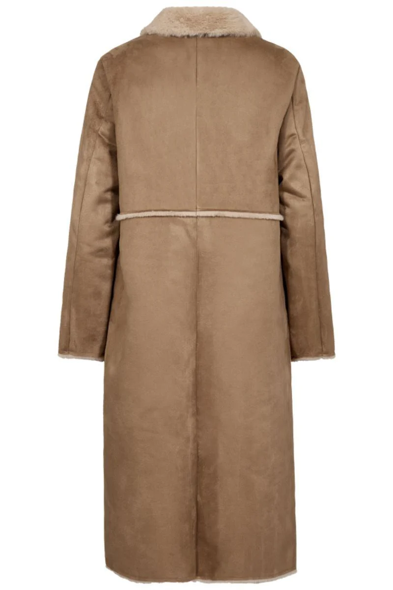 Lamse Jacket 206470 | Thrush | Jakke fra Freequent