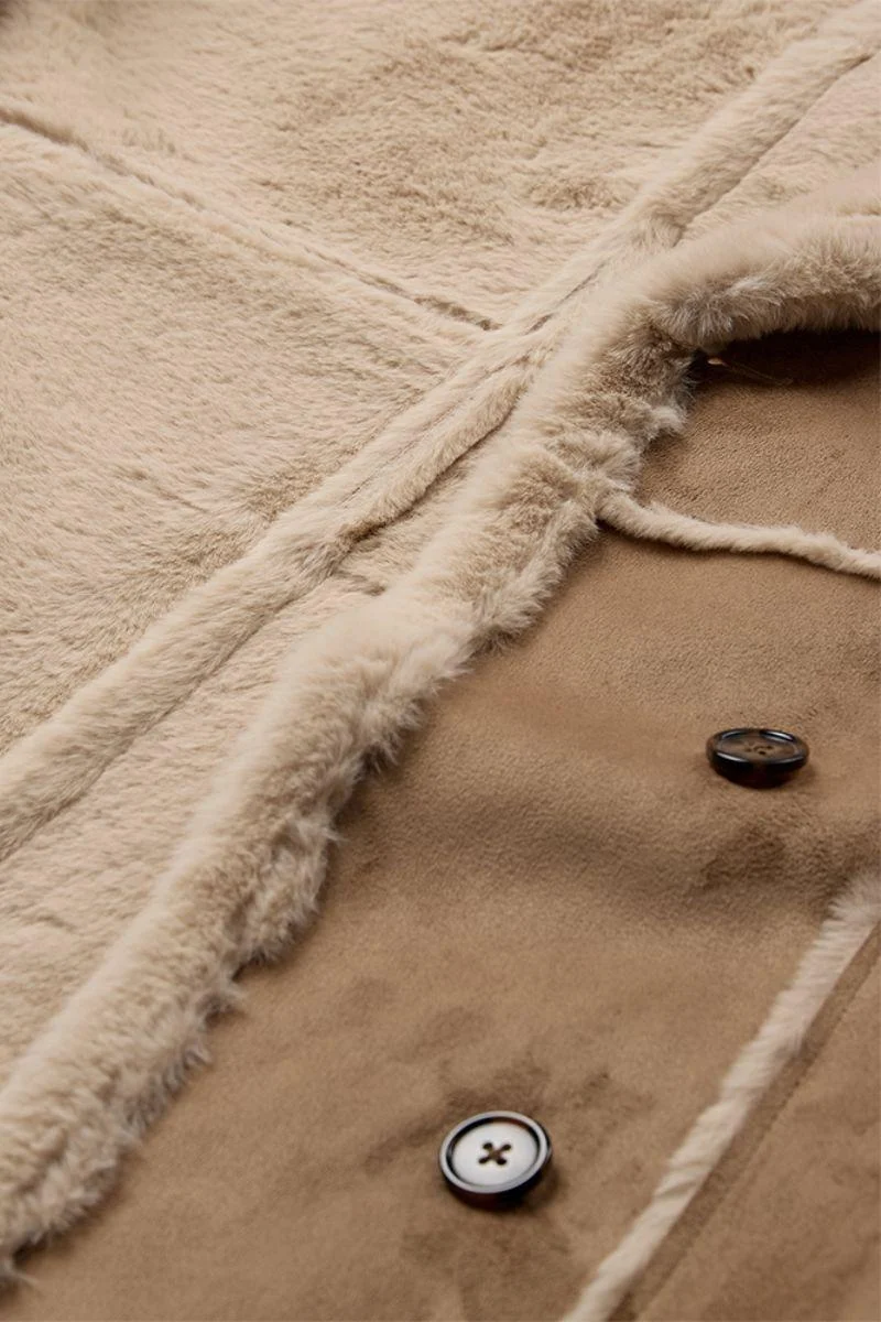 Lamse Jacket 206470 | Thrush | Jakke fra Freequent