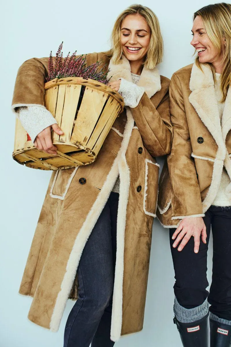 Lamse Jacket 206470 | Thrush | Jakke fra Freequent