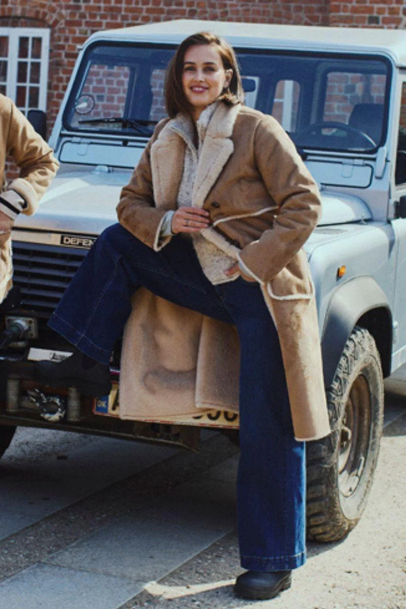 Lamse Jacket 206470 | Thrush | Jakke fra Freequent