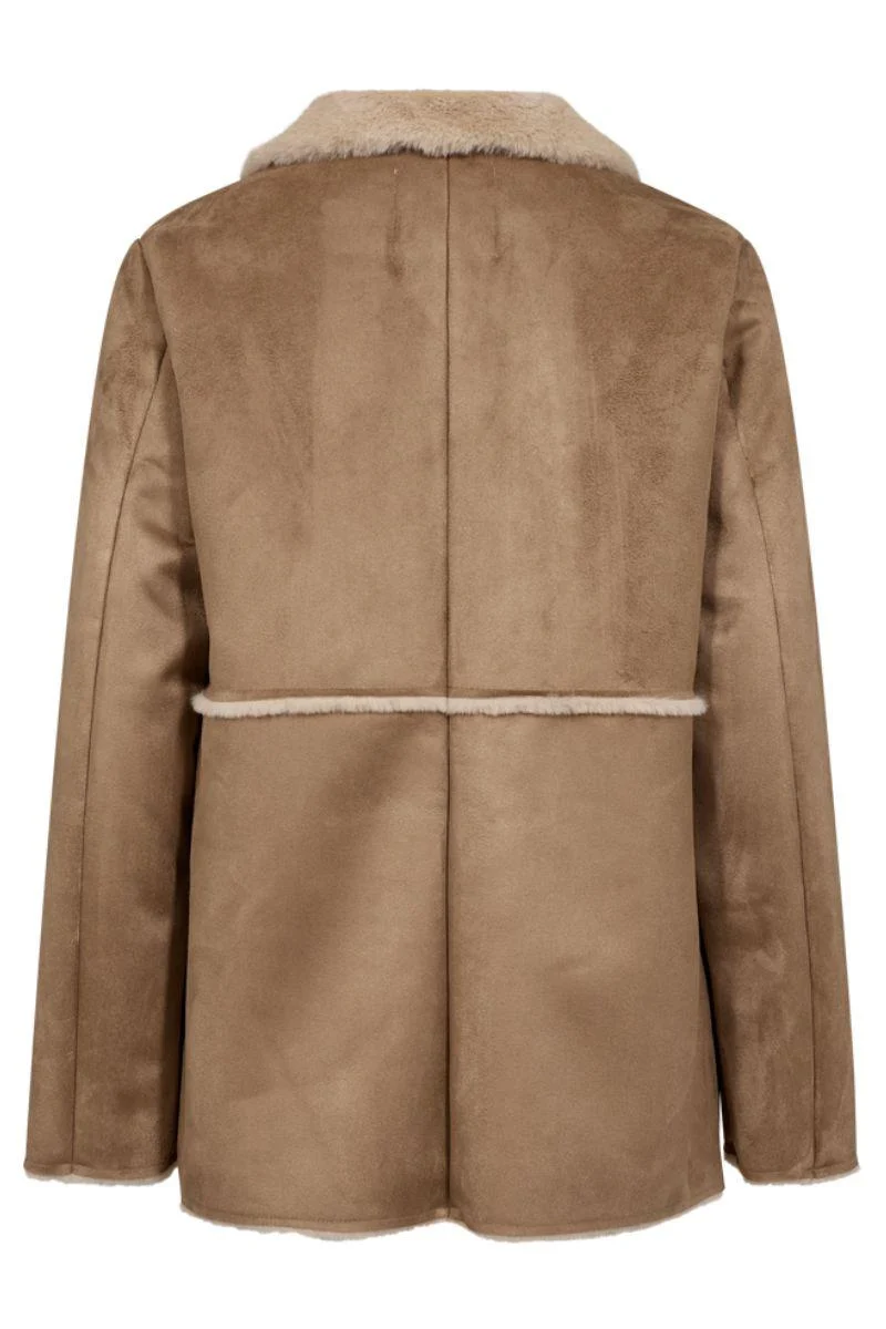Lamse Jacket 206469 | Thrush | Jakke fra Freequent