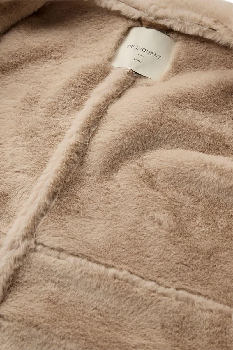 Lamse Jacket 206469 | Thrush | Jakke fra Freequent