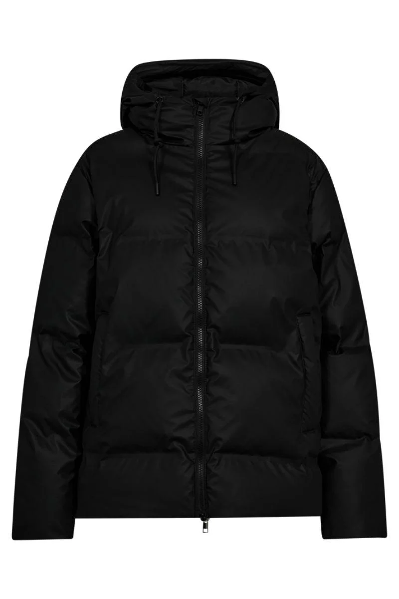 Raingo Jacket 206561 | Black | Jakke fra Freequent