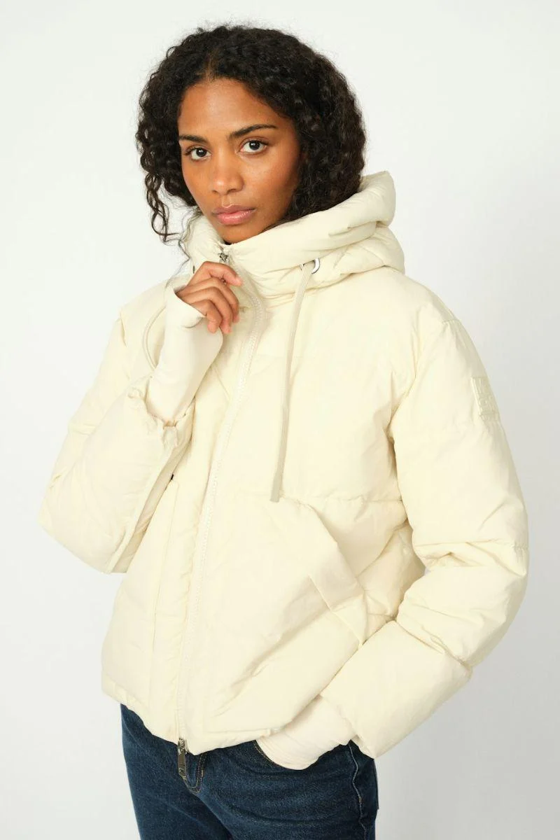 Ollie Terma Jacket | Seedpearl | Jakke fra Mos Mosh