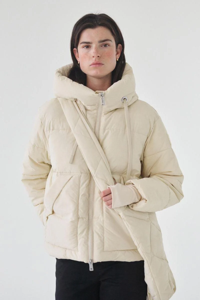 Ollie Terma Jacket | Seedpearl | Jakke fra Mos Mosh