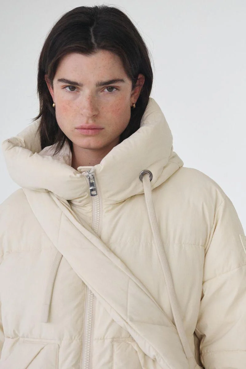 Ollie Terma Jacket | Seedpearl | Jakke fra Mos Mosh