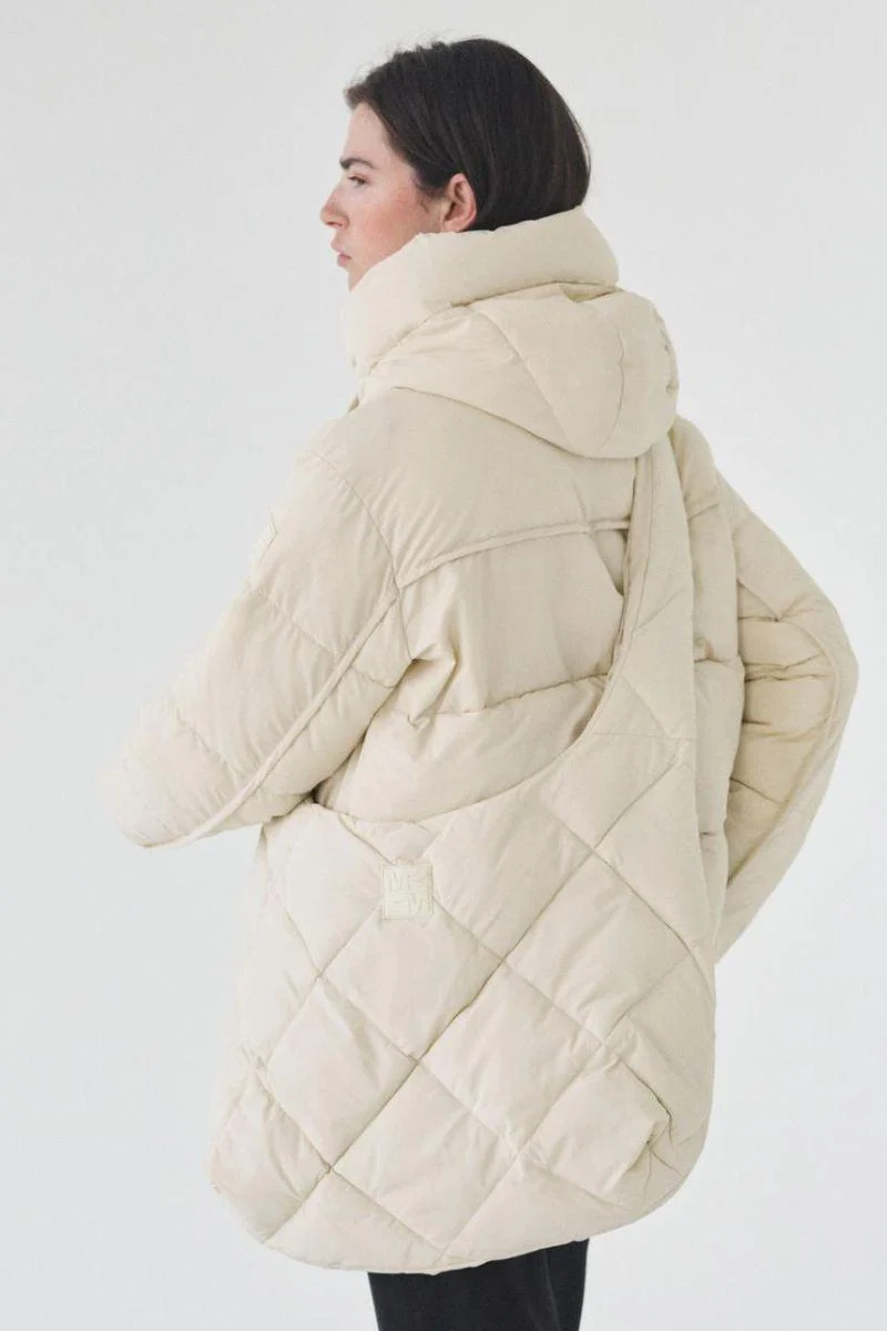Ollie Terma Jacket | Seedpearl | Jakke fra Mos Mosh