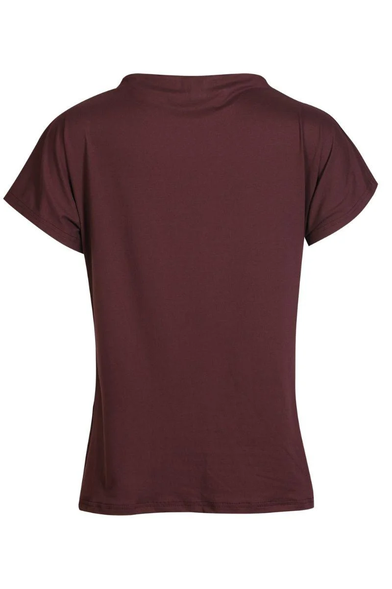 Alma Top | Bordeaux | Top fra Liberté