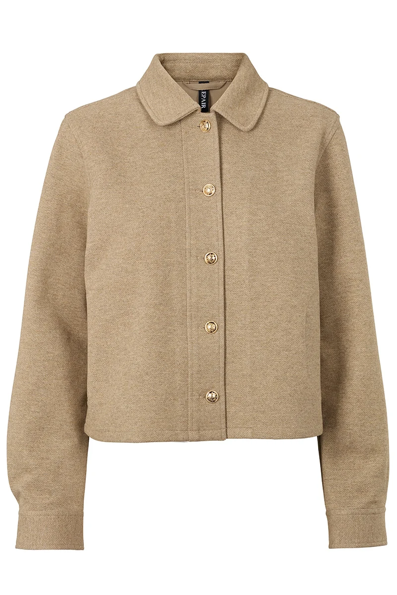 Blair Jacket 2797 | Light Sand | Jakke fra Prepair