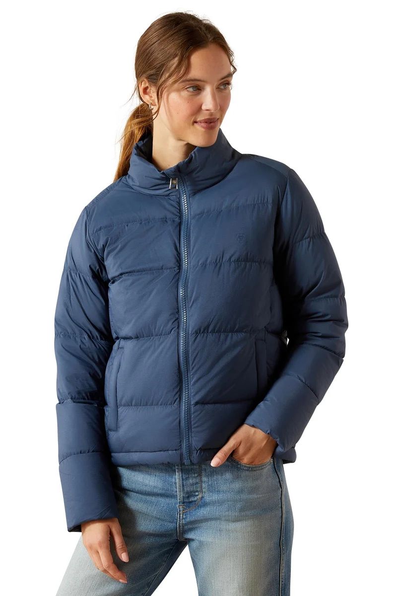 Ultrapuff Down Damen Daunen-Steppjacke Big Dipper M