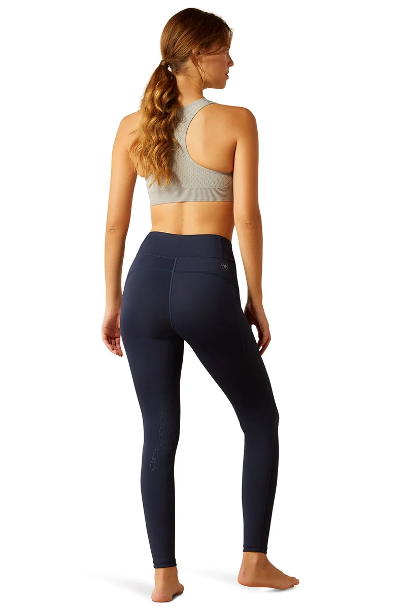 Avail 2.0 Kniebesatzreithosen Navy 34 Regular