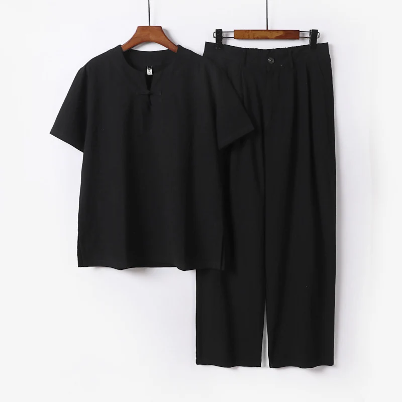 Herren Zweiteiliges Loungewear-Set Drune