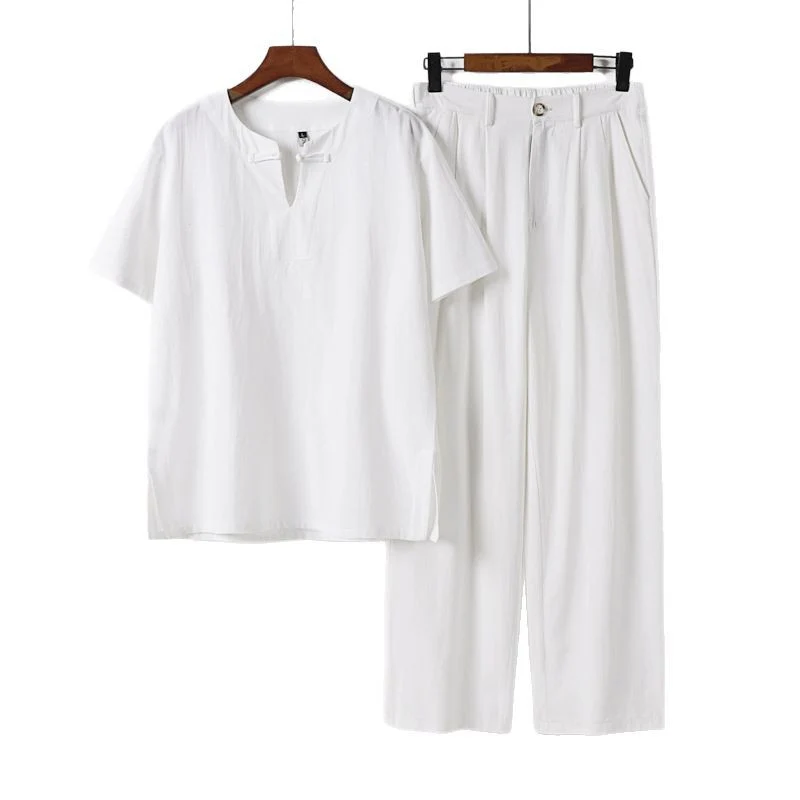 Herren Zweiteiliges Loungewear-Set Drune