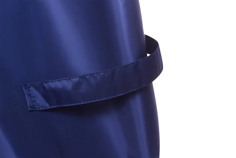 HOCK Premium „E-Bike Poncho“, Regenponcho mit Ärmel für Fahrrad und E-Bike, für Helme geeignet - Regencape 100,0% wasserdicht, Fahrradponcho für Herren & Damen