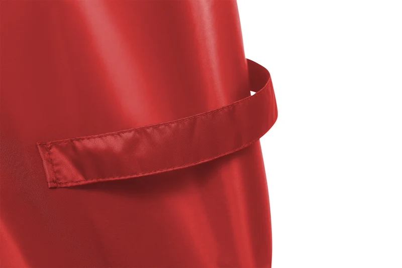 HOCK Premium „E-Bike Poncho“, Regenponcho mit Ärmel für Fahrrad und E-Bike, für Helme geeignet - Regencape 100,0% wasserdicht, Fahrradponcho für Herren & Damen
