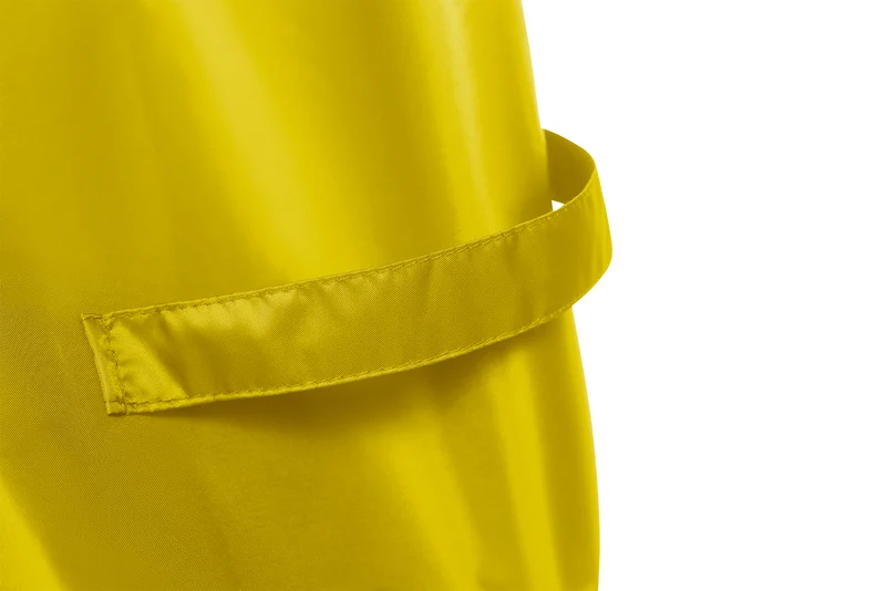 HOCK Premium „E-Bike Poncho“, Regenponcho mit Ärmel für Fahrrad und E-Bike, für Helme geeignet - Regencape 100,0% wasserdicht, Fahrradponcho für Herren & Damen