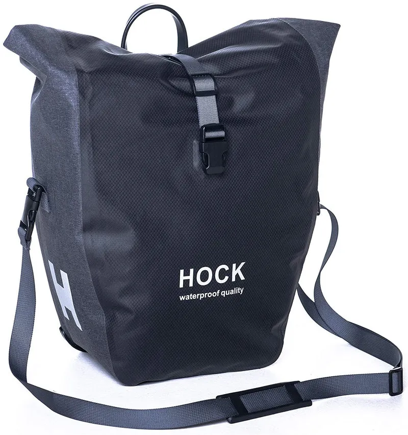 Fahrradtasche Gepäckträger - Wasserdicht – Hinterradtasche (25L Volumen) (Sonderpreis)