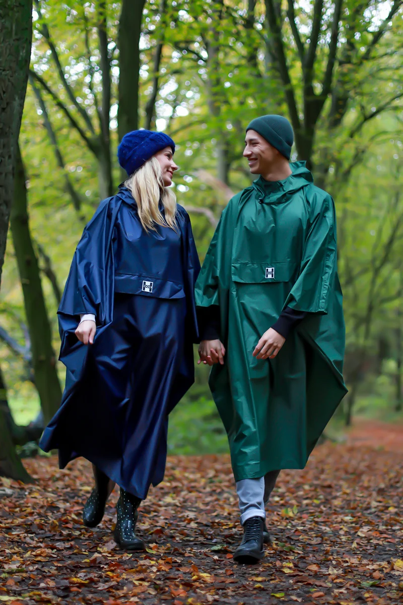 Regenponcho 'Rain Star' (SONDERPREIS)