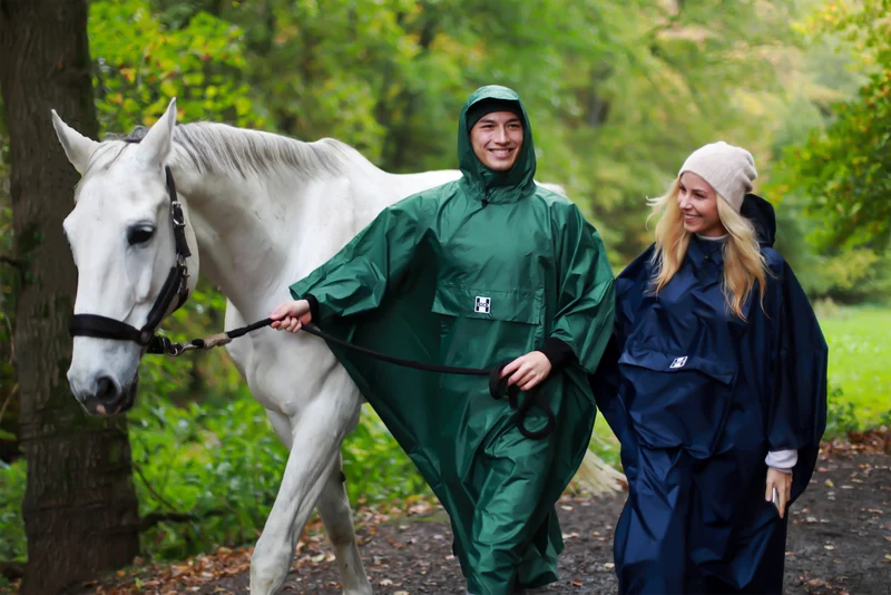Regenponcho 'Rain Star' (SONDERPREIS)