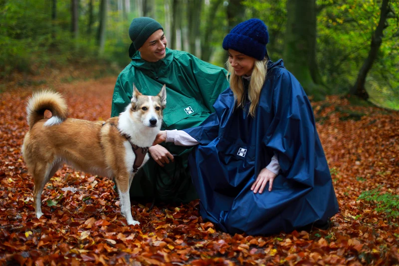 Regenponcho 'Rain Star' (SONDERPREIS)
