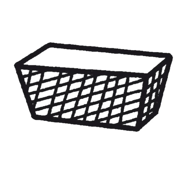 Hock "Rain Cover" 30x40 cm für den Fahrradkorb