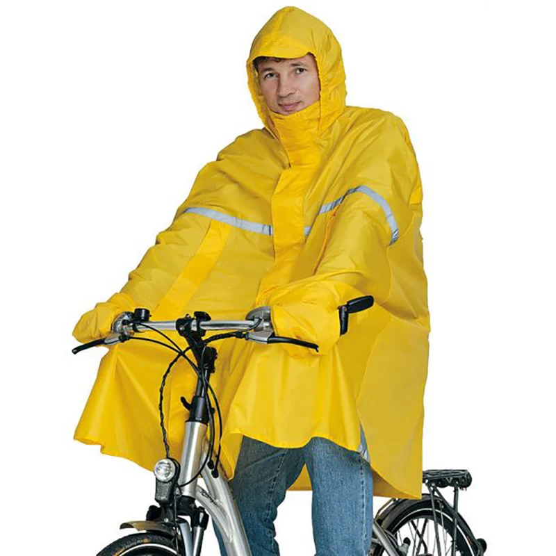 Radponcho "Super Perfekto" ABVERKAUF!