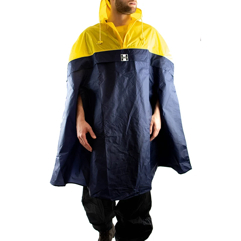 Hock Backpack-Poncho - mit Rucksackfalte