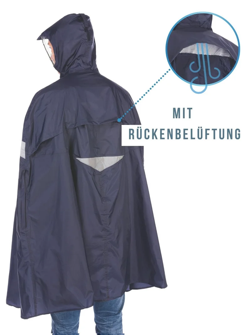 Radponcho "Super Praktiko" (SONDERPREIS)