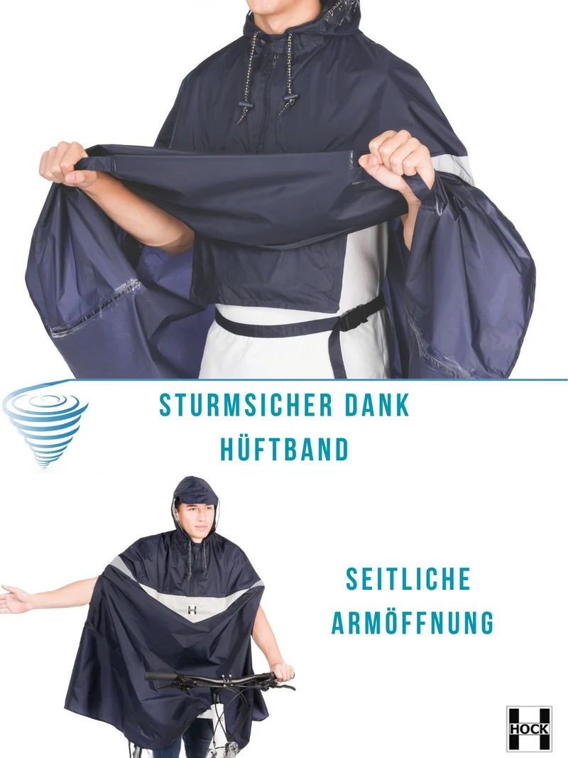 Radponcho "Super Praktiko" (SONDERPREIS)