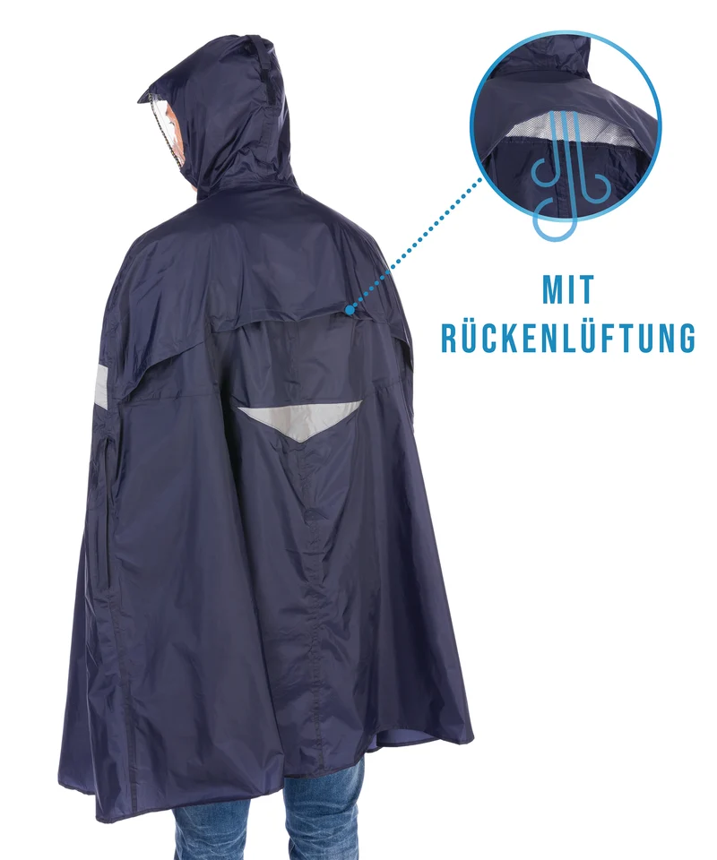 Radponcho "Super Praktiko" (SONDERPREIS)
