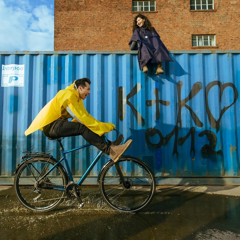 Radumhang "Rain Care", STARK REDUZIERT!