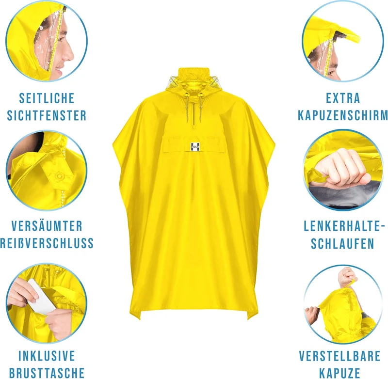 Radumhang "Rain Care", STARK REDUZIERT!