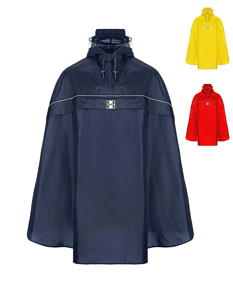 Radponcho "Rain Stop" - Fahrrad Regenponcho - Der Testsieger