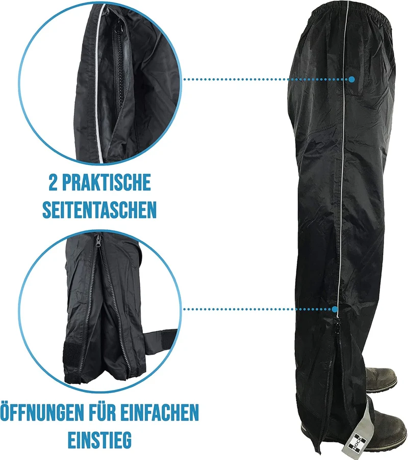 Regenhose - Rain Pants - Comfort (Sonderpreis)