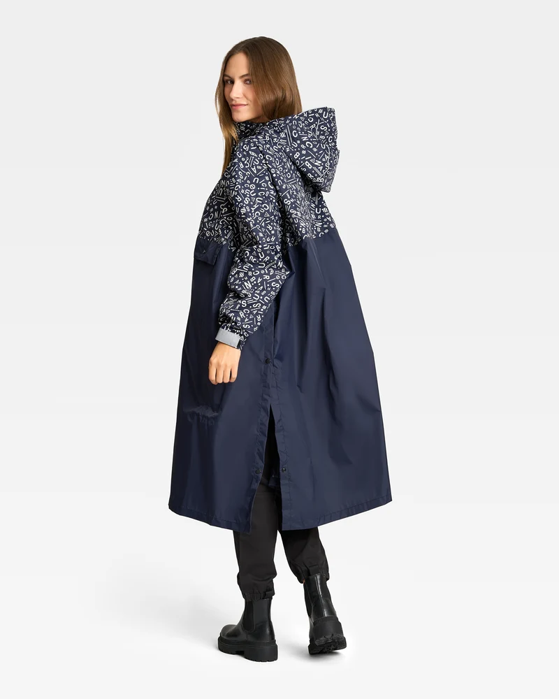 Poncho de pluie Romea