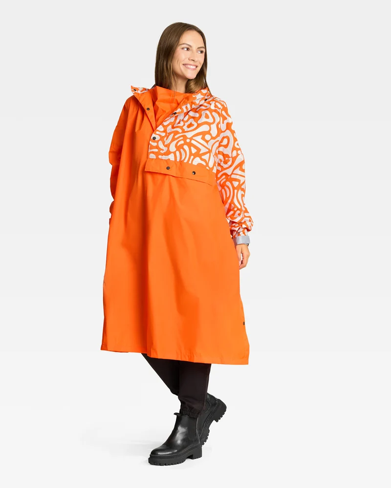Poncho de pluie Romea