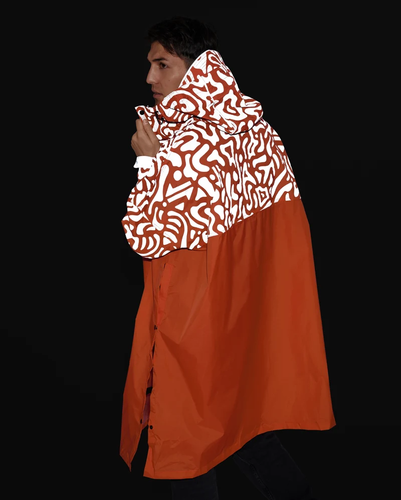 Poncho de pluie Romea