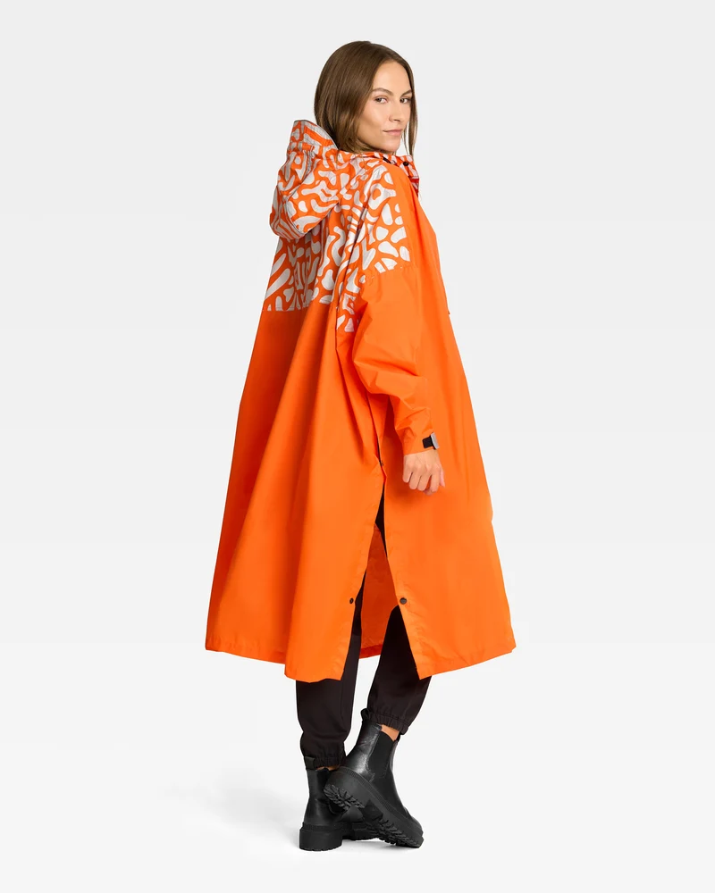 Poncho de pluie Romea