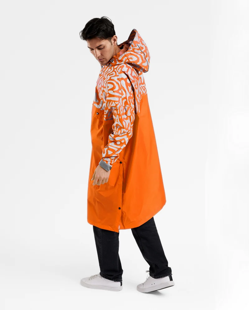 Poncho de pluie Romea