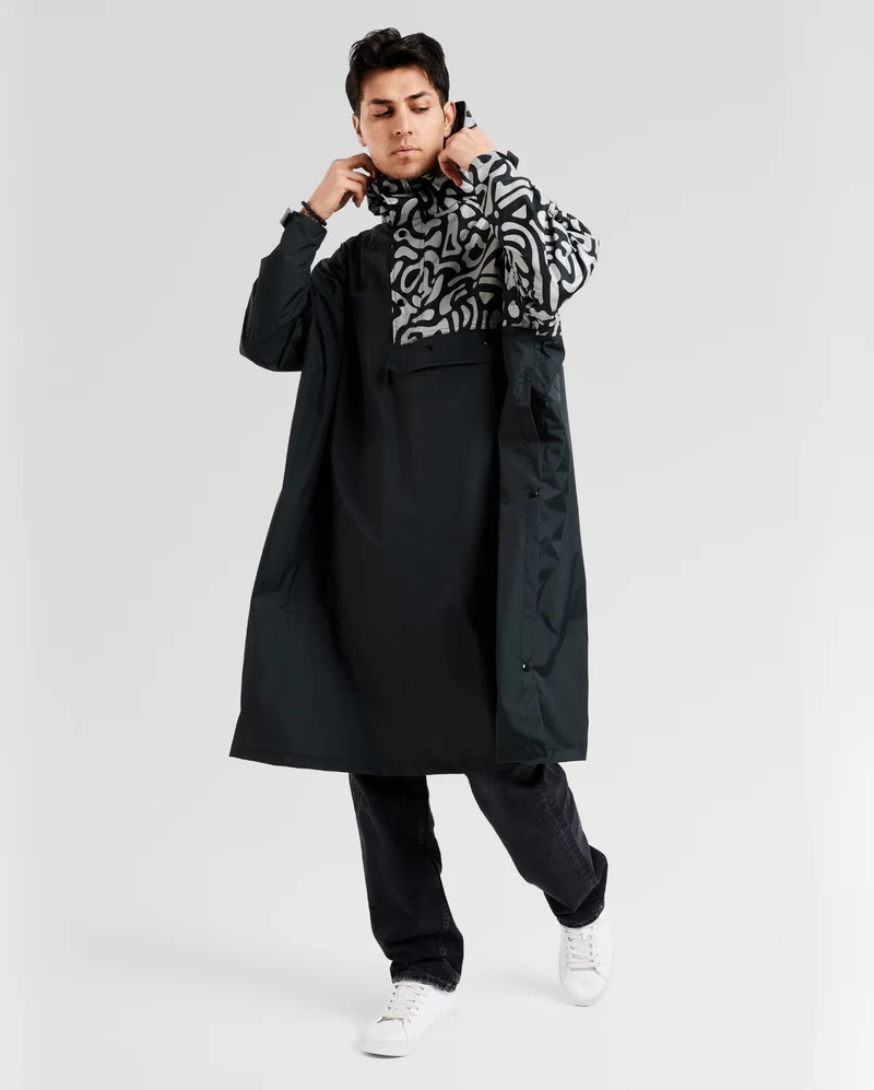 Poncho de pluie Romea