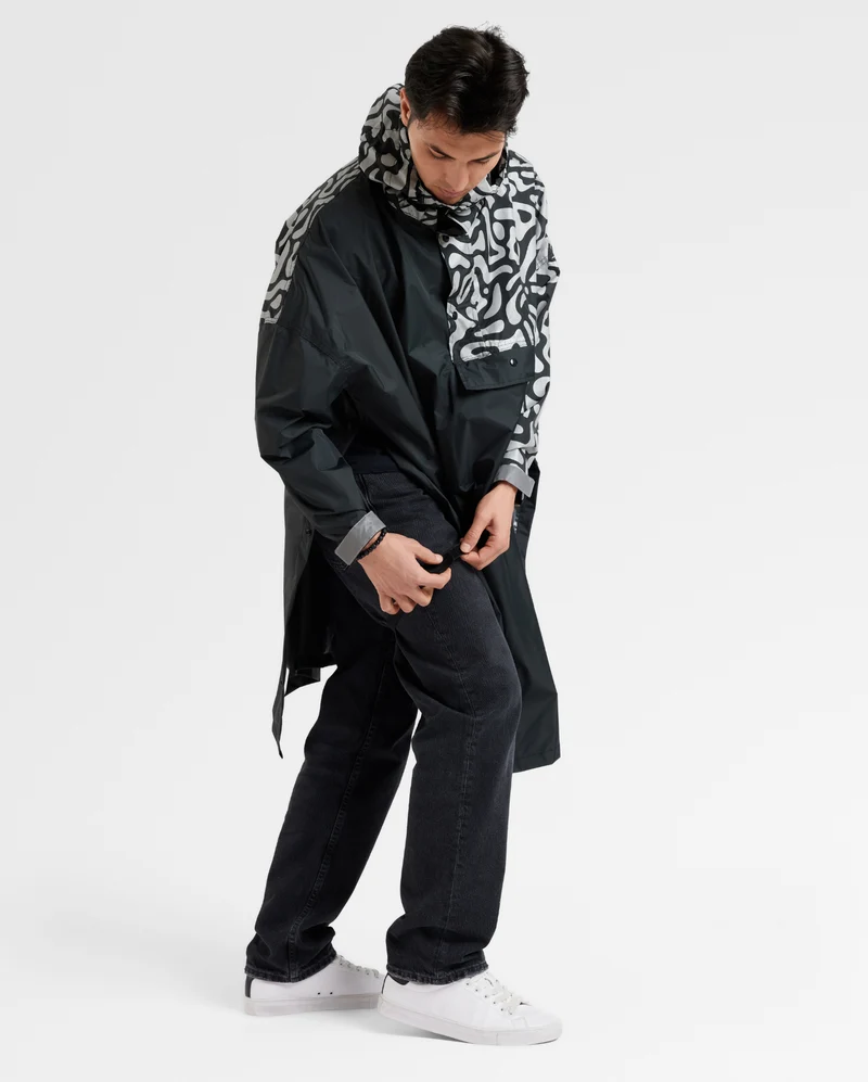 Poncho de pluie Romea