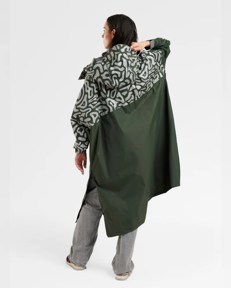 Poncho de pluie Romea