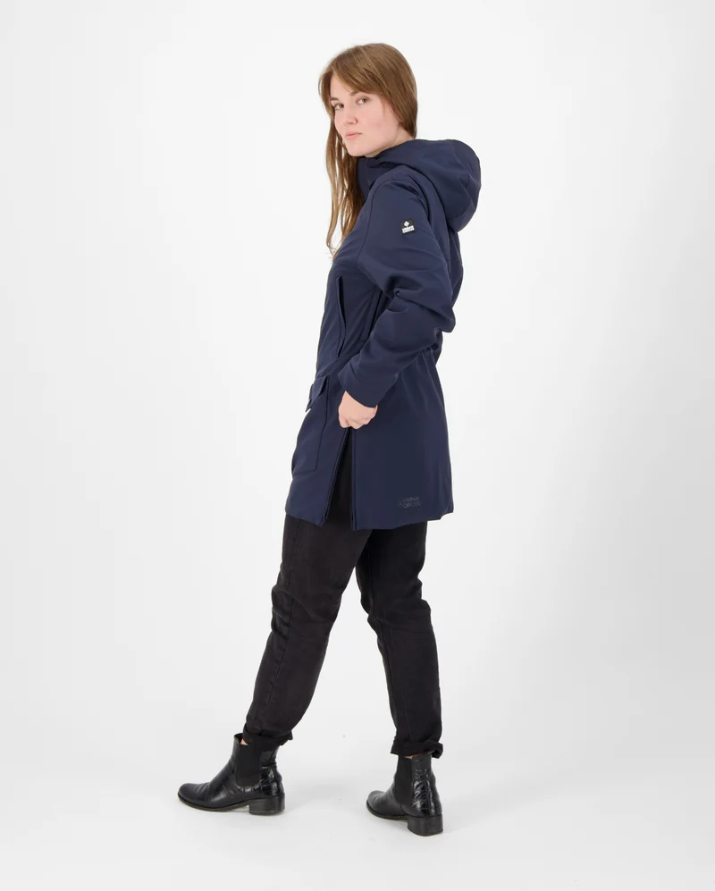 Parka imperméable & réversible Ravel