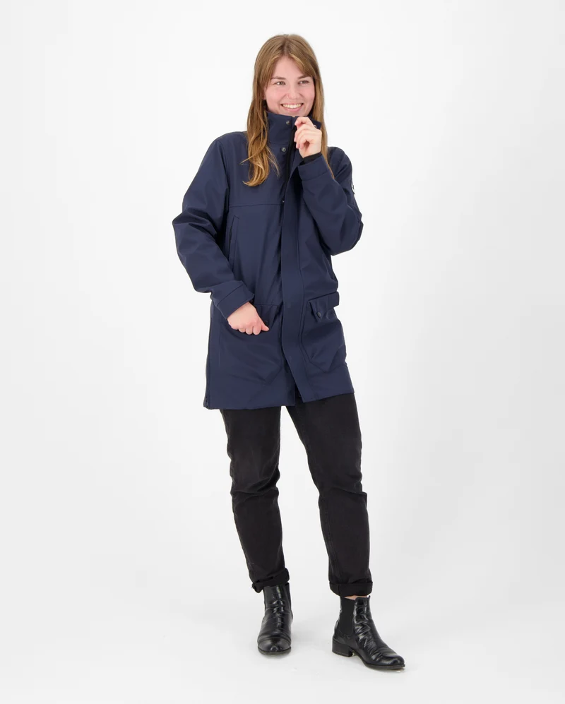 Parka imperméable & réversible Ravel