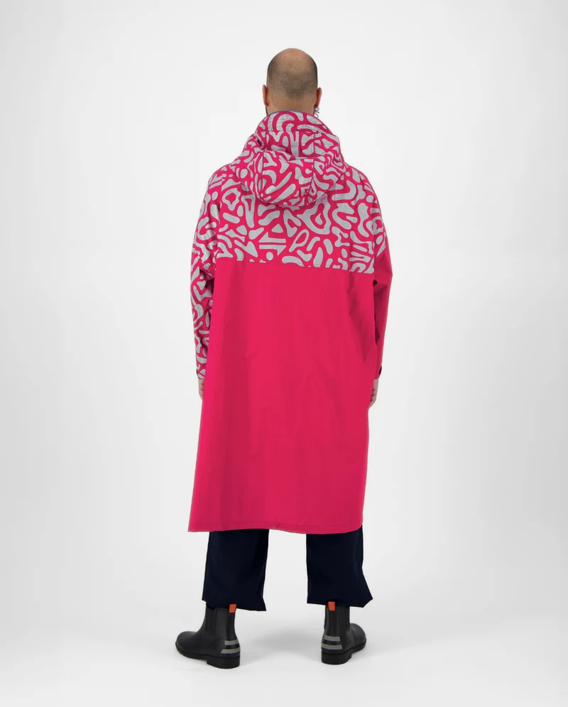 Poncho de pluie Romea