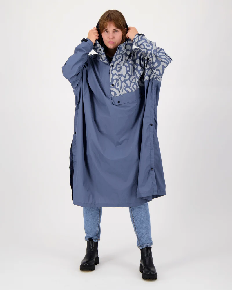 Poncho de pluie Romea